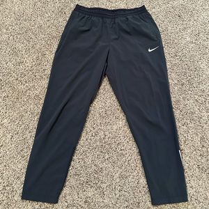Black Nike Joggers